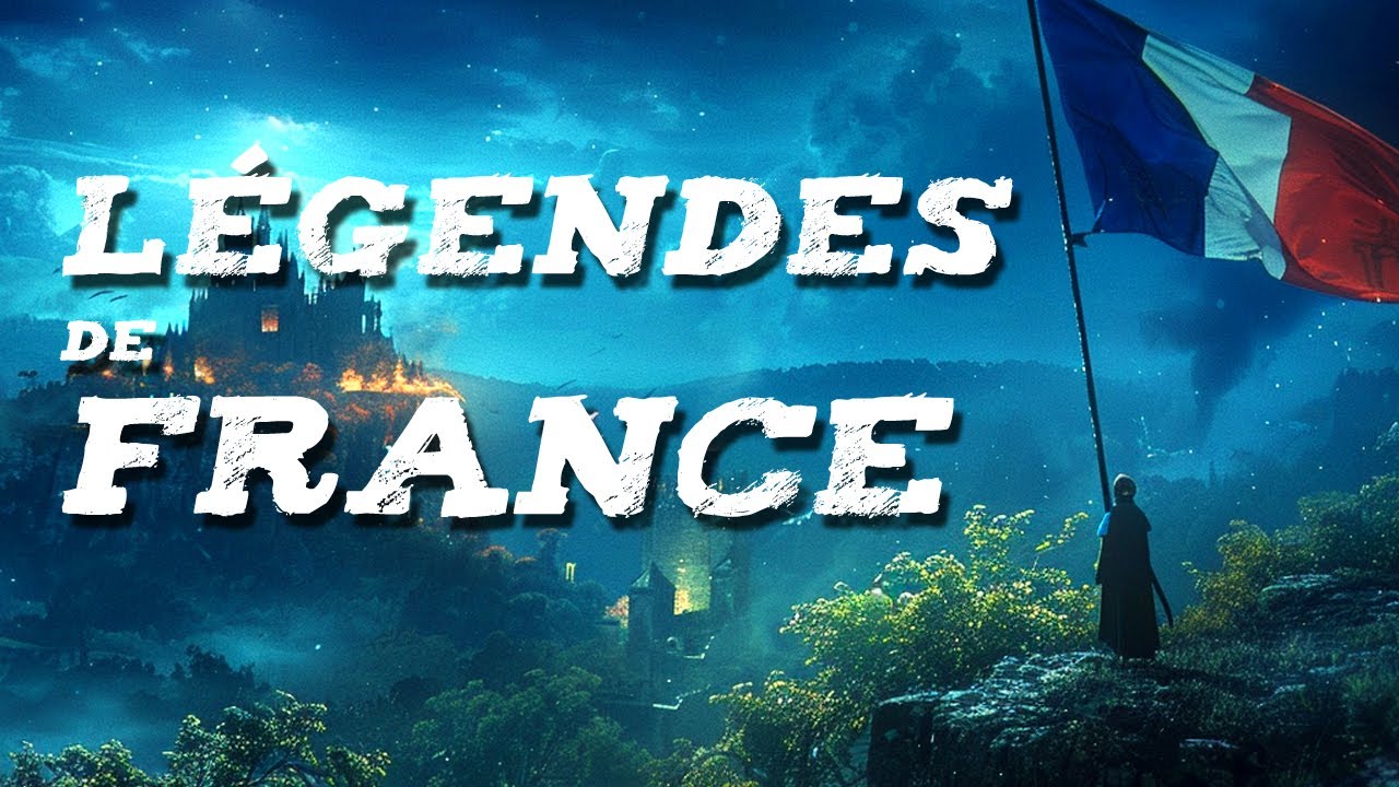 Les Légendes qui hantent encore la terre de France