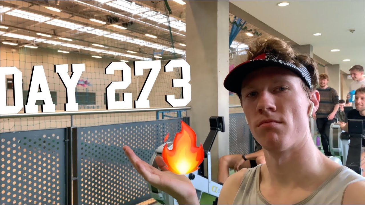 Fire Ergs | Day 273