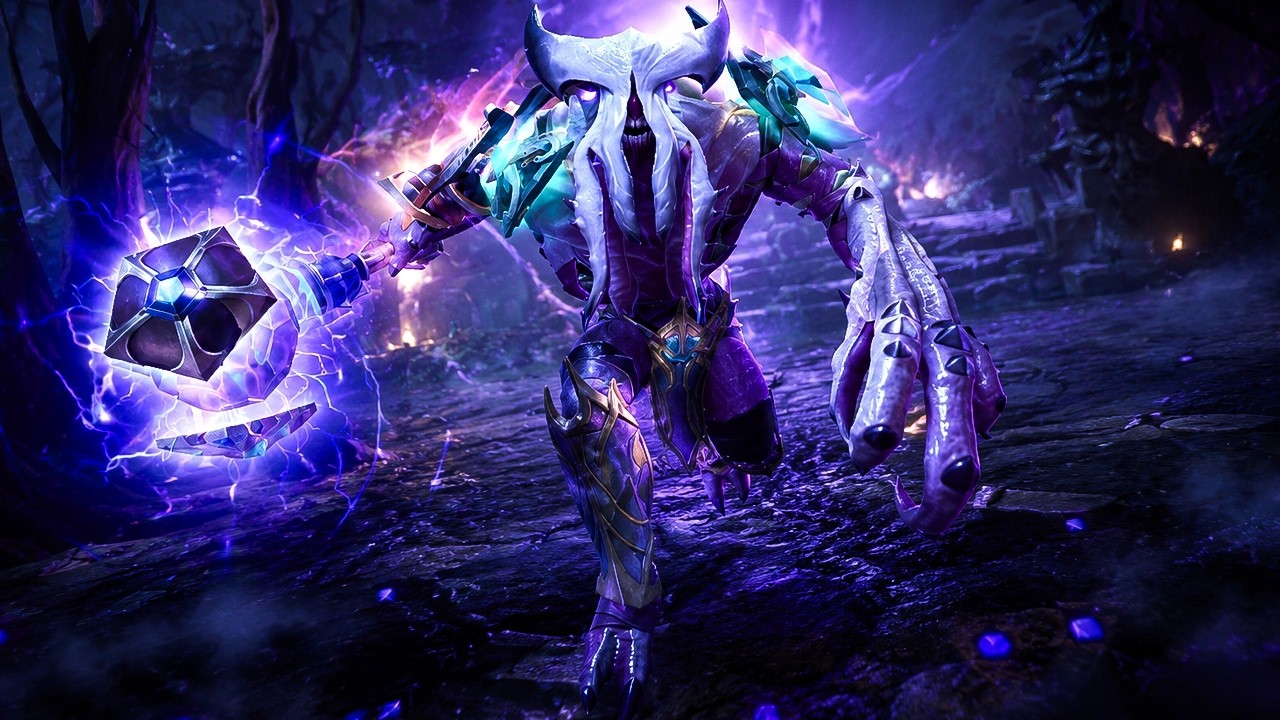 Ame&rsquo;s $1,500 Faceless Void Set, The Most Expensive Void Ever?!