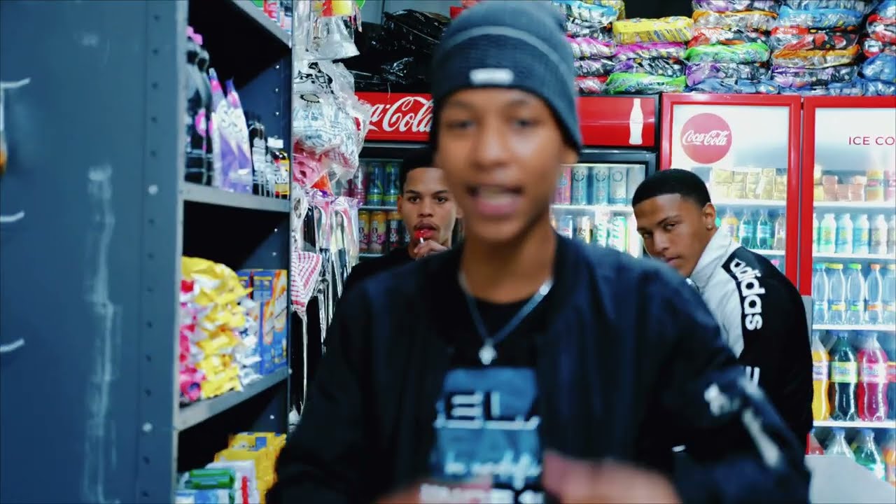 KB THE RAPPER - Legacy ( Music Video)