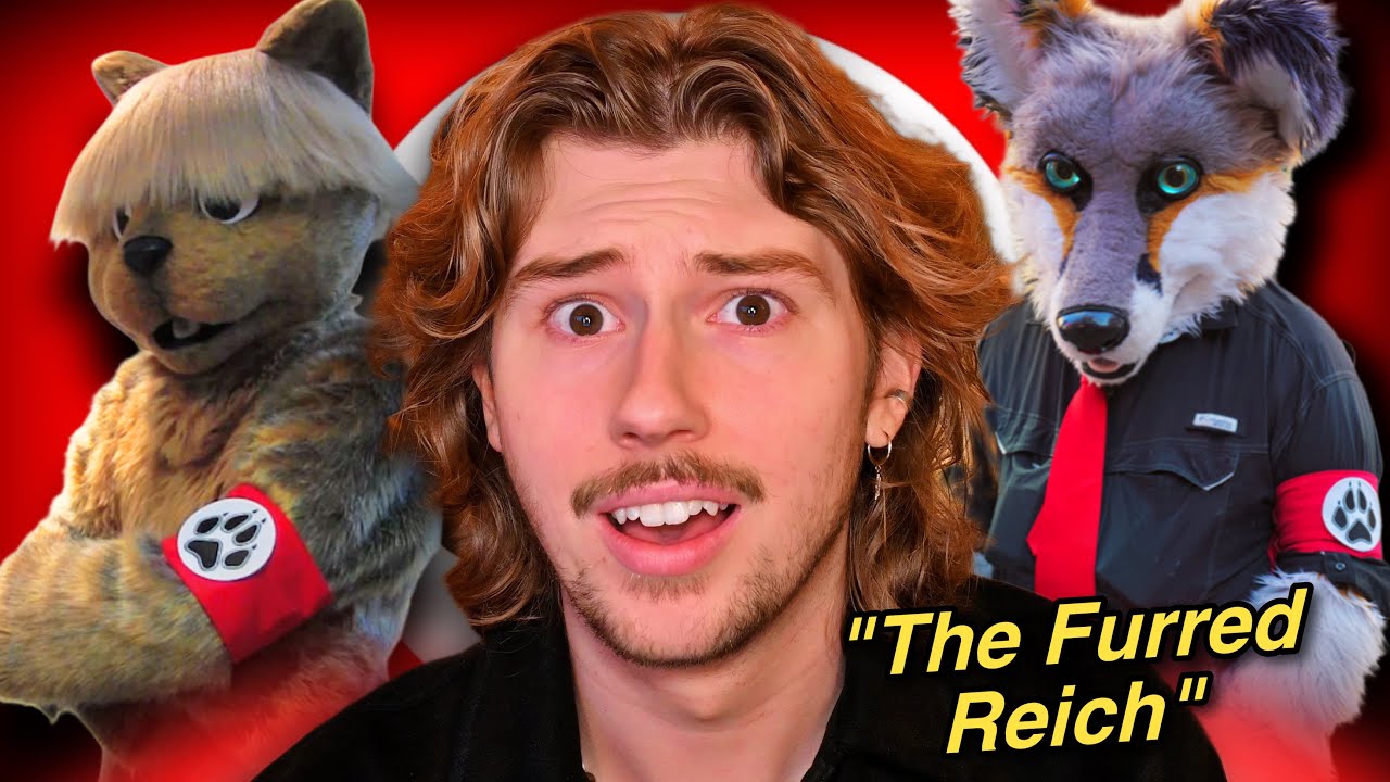 The Shockingly Real Community of Nazi Furries