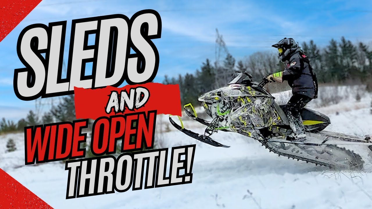 Full Crew, Full Throttle - Sending It All Day!