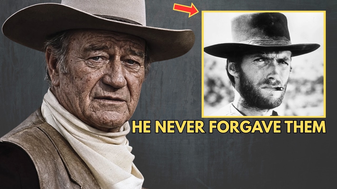 Before Passing, John Wayne REVEALED His BIGGEST SECRET