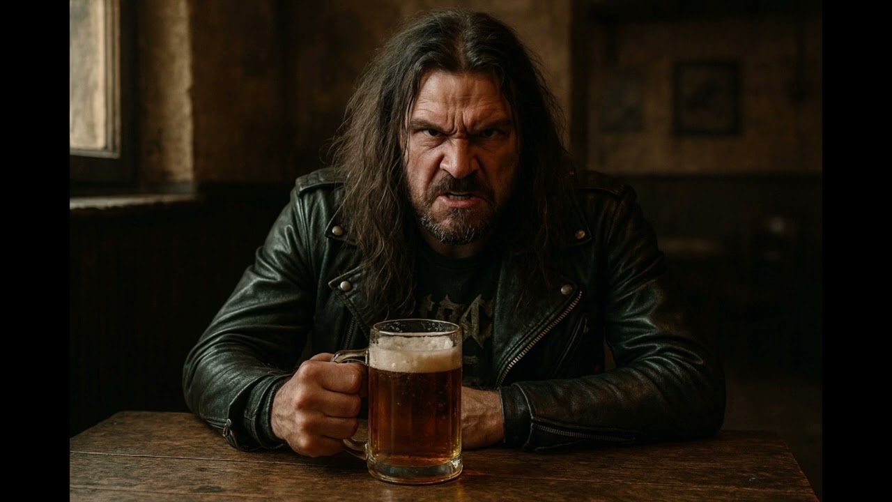 MÍT STRACH , JE TI VLASTNÍ (Black metal) text můj vlastní