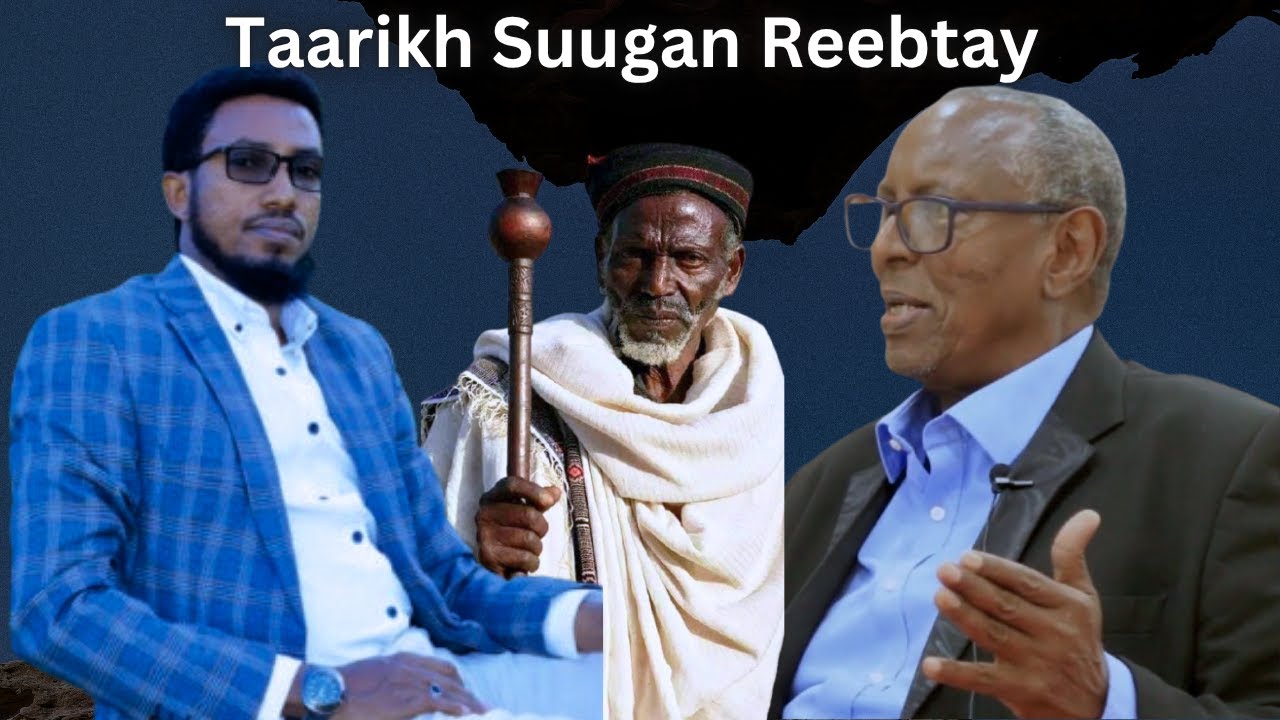Taariikh Suugaan Reebtay & Abaal-dhicii Halgamayasha Abwaan Idaajaa