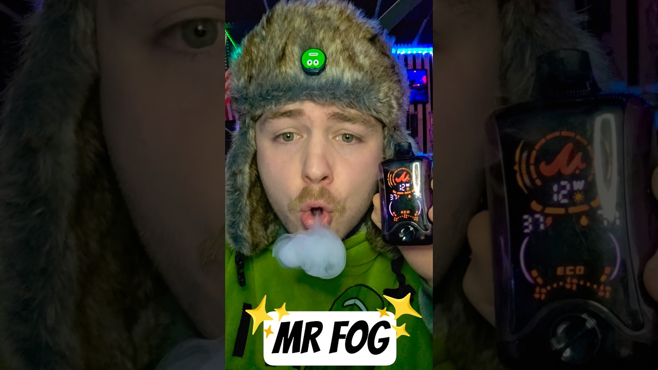Aura ✨️ MR FOG 60K