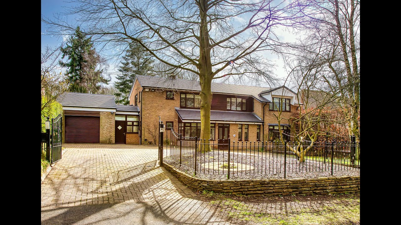 Tresmeer, Ebstree Road, Seisdon