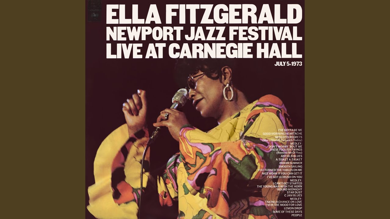 I've Gotta Be Me (Live)