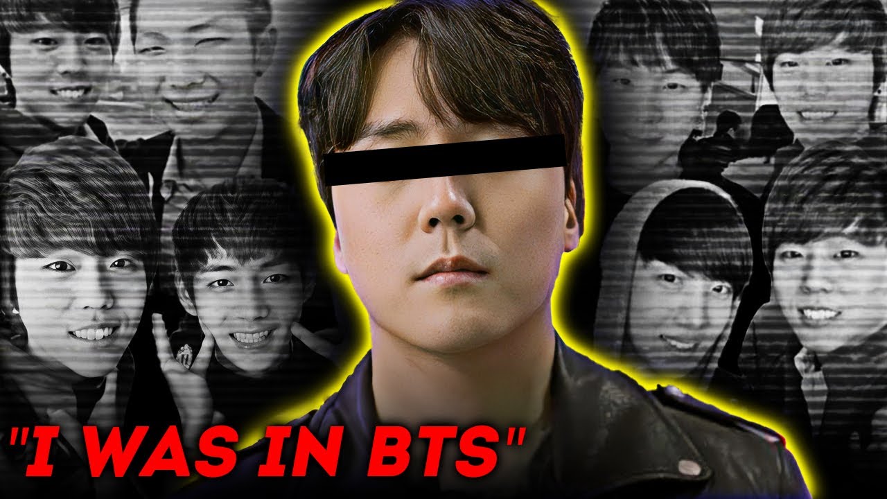 The Forgotten Member of BTS