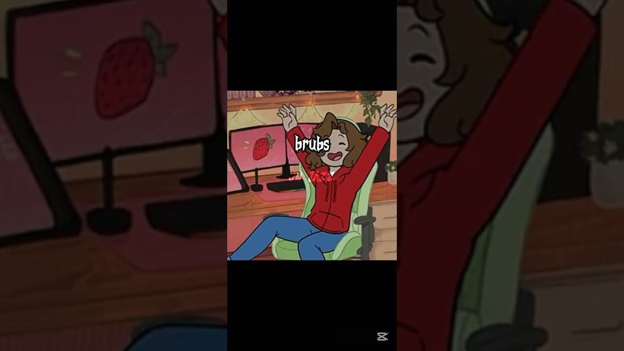 MELHORES CANAIS DE ANIMA&Ccedil;&Atilde;O #edit #shorts #drawmask #brubs #las #phonk #clipe #11k