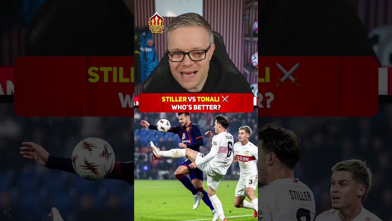 Tonali 🇮🇹 or Stiller 🇩🇪&hellip; who fits United better? 👀🔴 #mufc