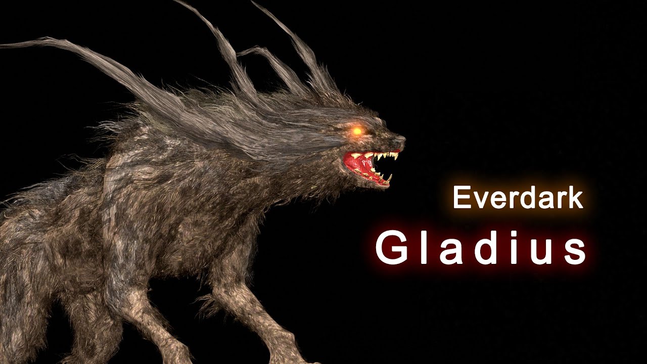 The Beast of Night - Closer Look