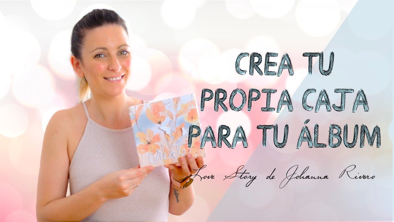 TUTORIAL | Crea tu propia CAJA para tu &aacute;lbum