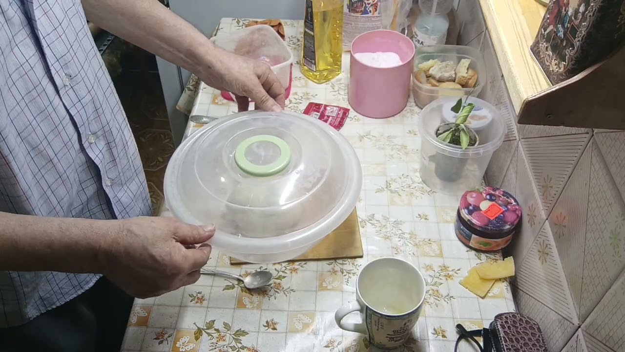 Пирожки с картошкой. от Иваныча