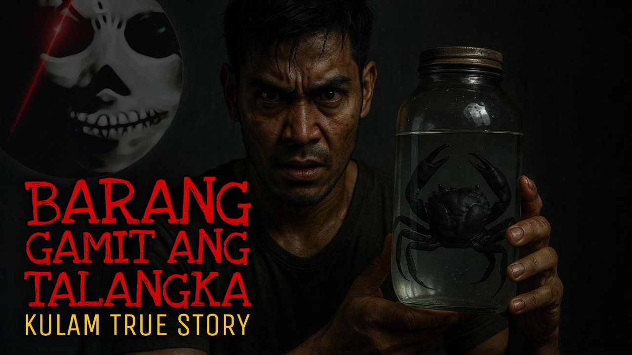 BARANG GAMIT ANG TALANGKA | Kulam True Story