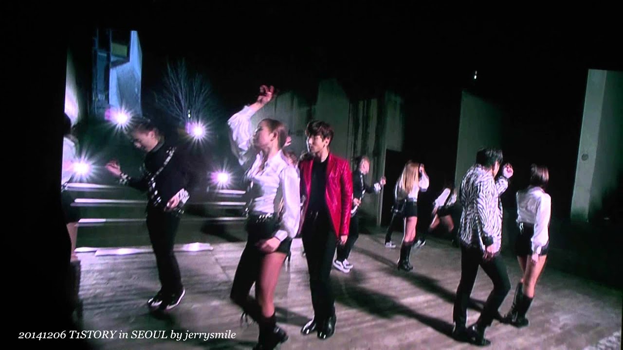 141206 TVXQ T1ST0RY - Off Road (VCR)