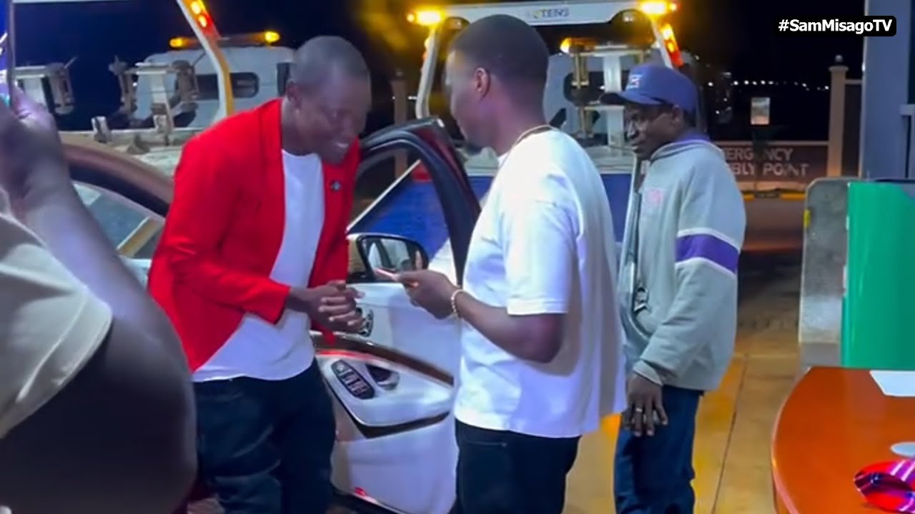 Chawa wa Chief Godlove Kenya anaishi maisha mazuri kuliko Dotto Magari Tanzania anaendesha Maybach