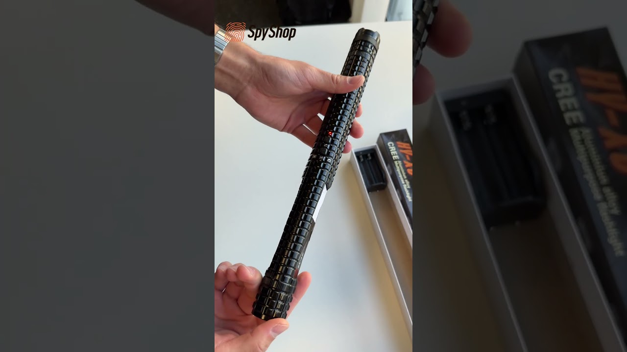 NAJMOCNIEJSZY PARALIZATOR BEZ POZWOLENIA? 😱 SPRAWDŹ PARALYSEUR X8! ⚡