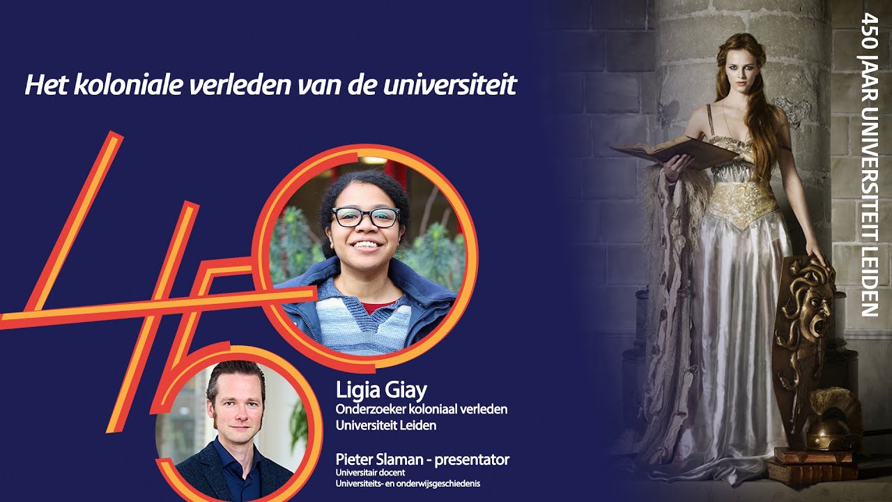 Het koloniale verleden van de universiteit - UBLpodcast