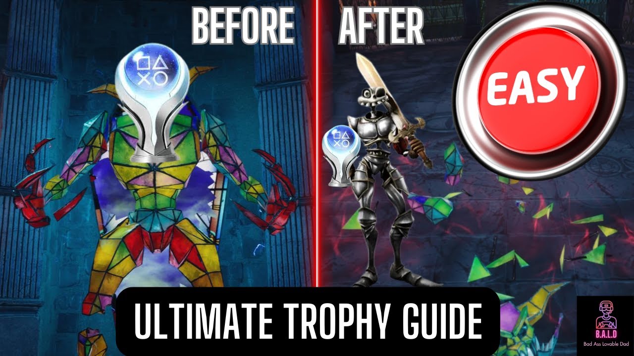 The Ultimate Medievil Remake Platinum Trophy Guide