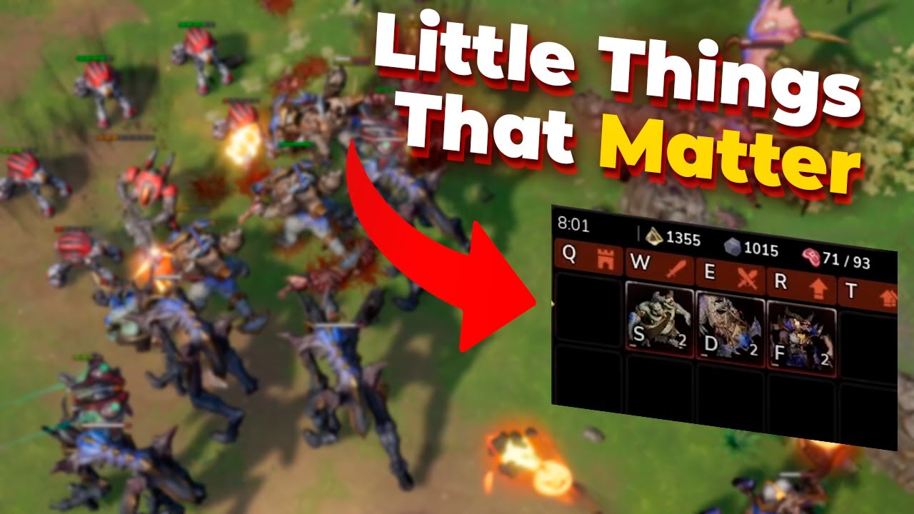 What Stormgate does better than StarCraft 2