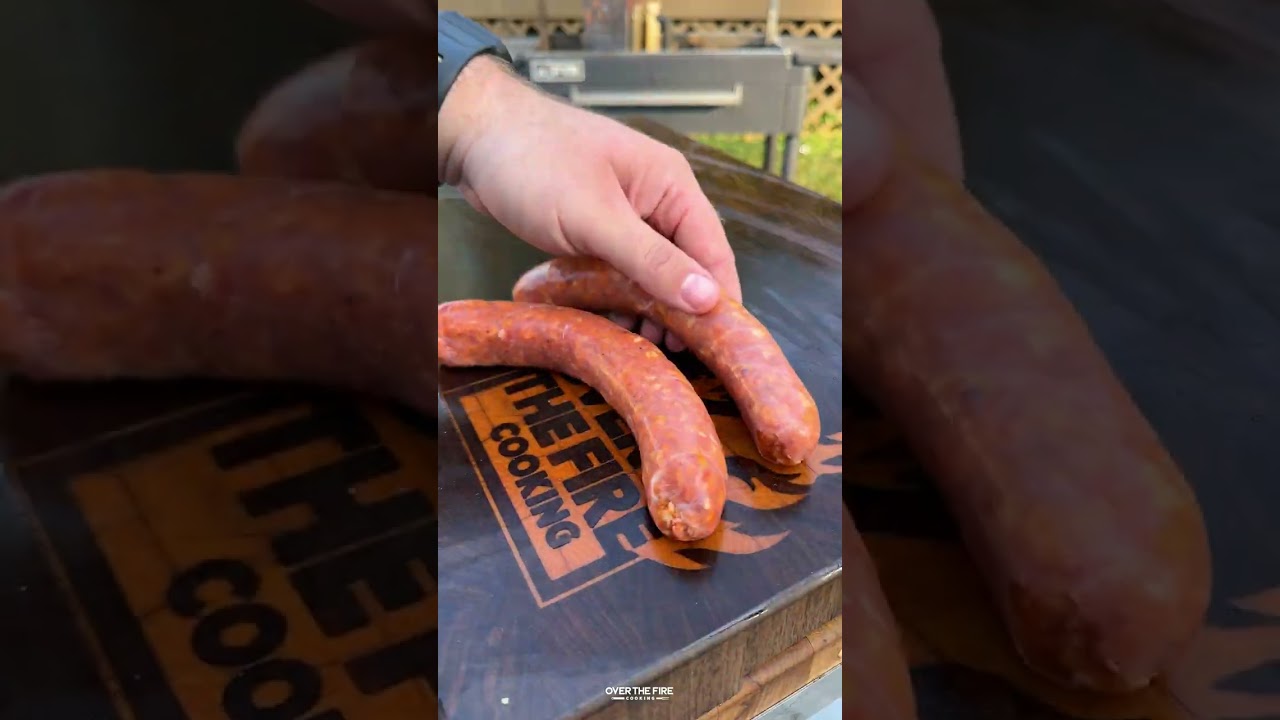Meat Skewers | Over The Fire Cooking by Derek Wolf