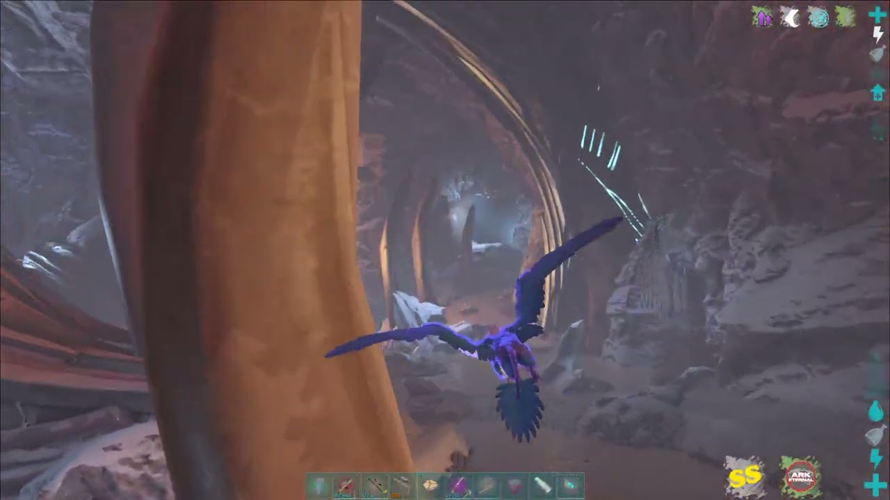ARK Extinction EP.10 ดวงไม่มี ก็แป็กไป