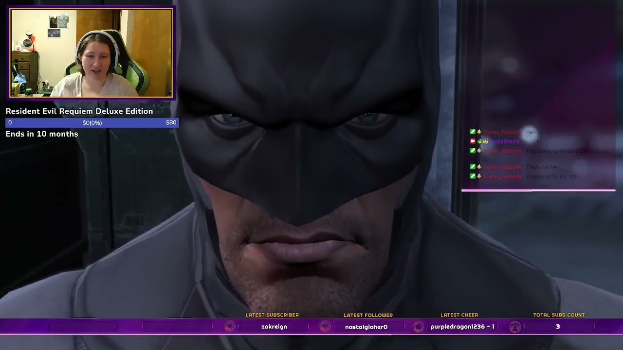 Batman Arkham Origins 47