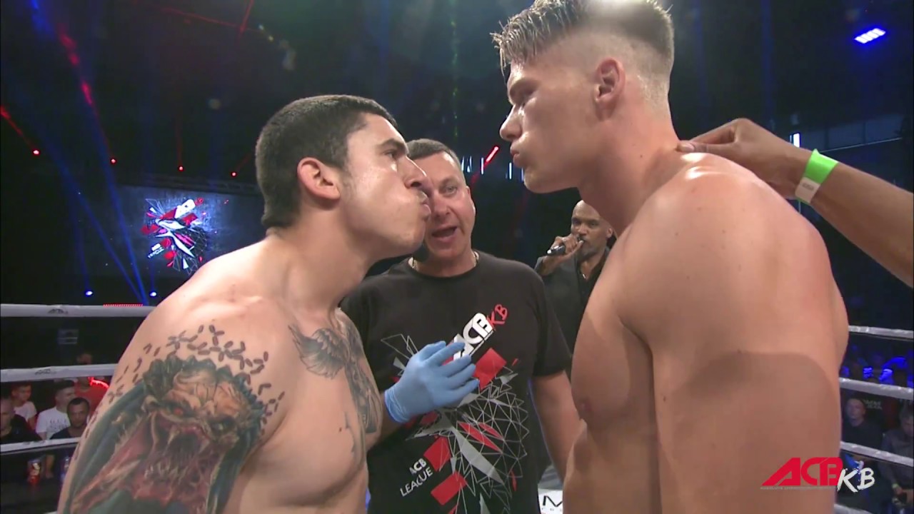 ACB KB-16: Max van Gelder (Netherlands) vs Ferenc Szalma (Hungary)