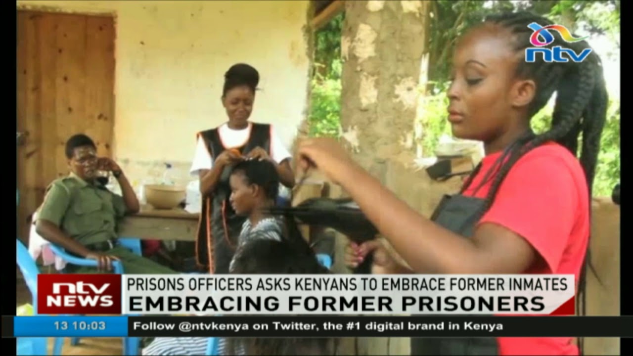 Malindi Women Prison warden asks Kenyans to embrace former inmates