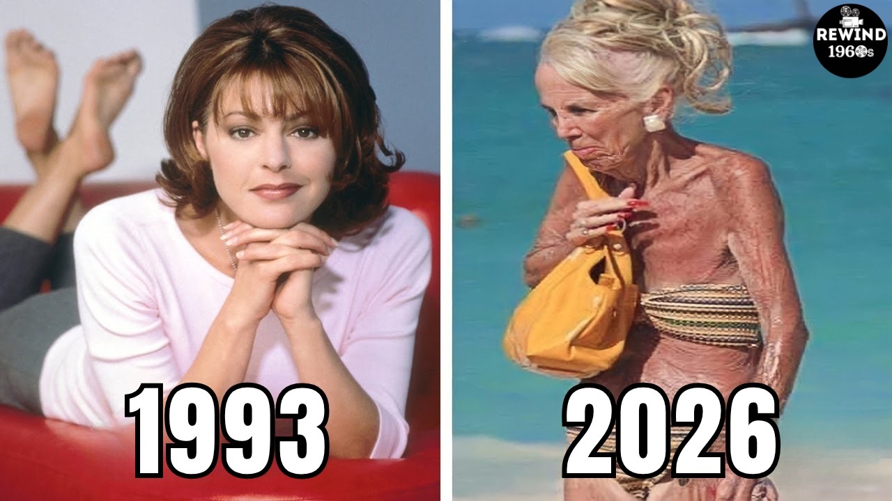 FRASIER (1993-2004) Cast THEN and NOW 2026, The actors have aged horribly!