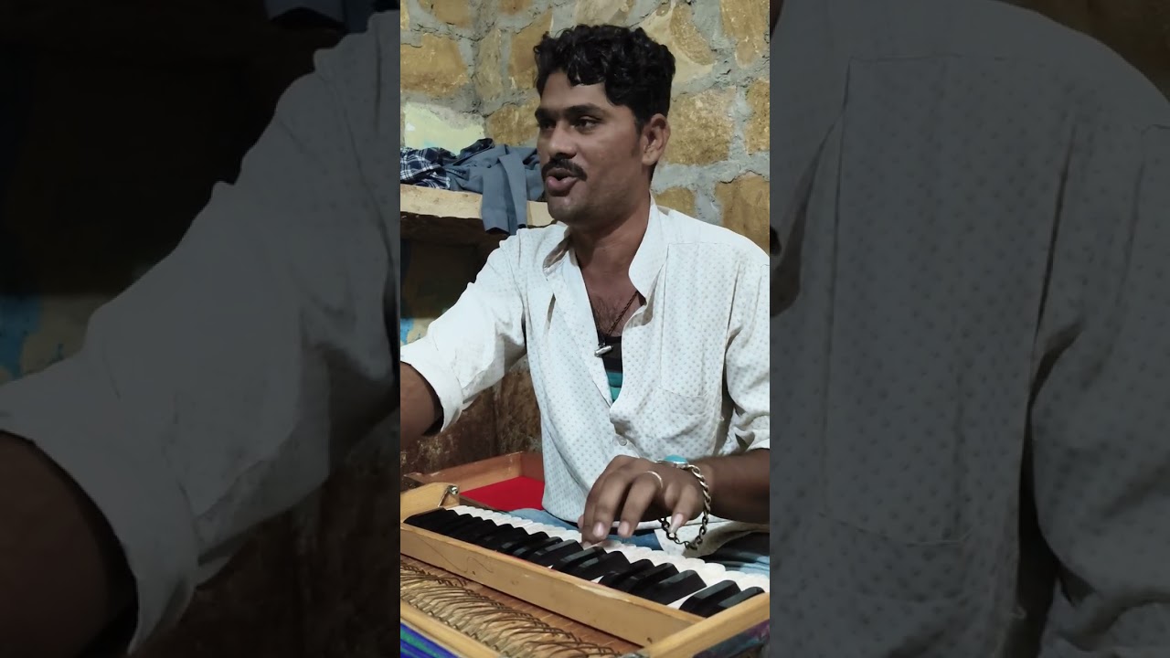 सिंगर मेहबूब खान झिझनियाली 🎧🎶🎹🎤 सोंग खमाजी 7726013934