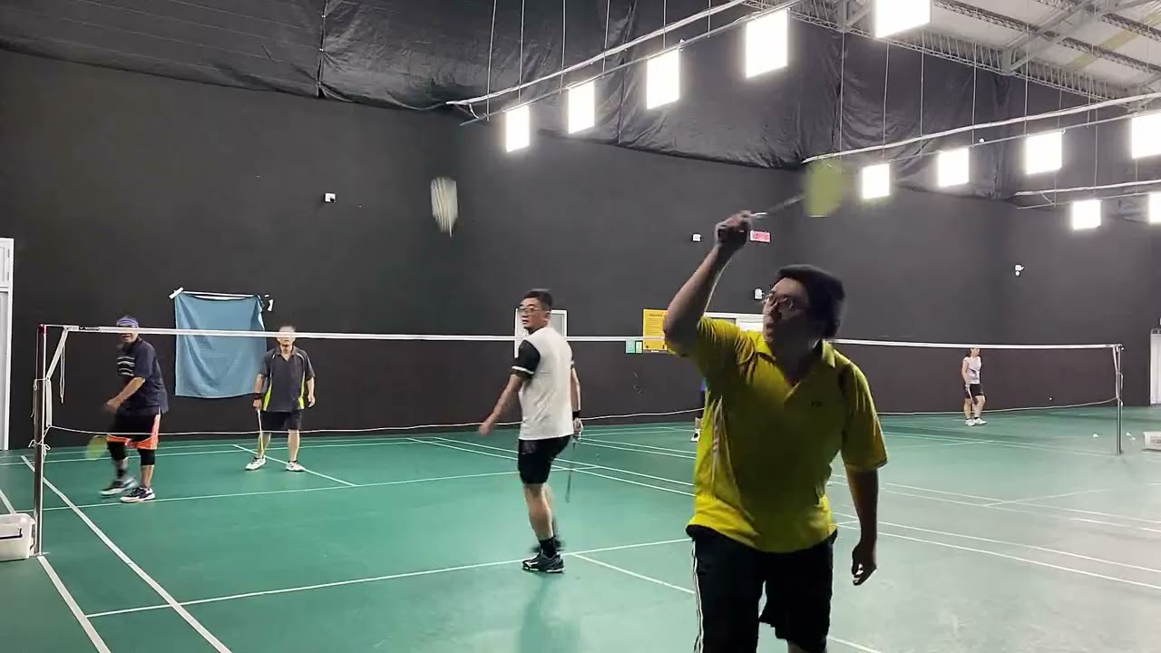 1130925大樹10-阿達+小陳vs阿諾+士坤