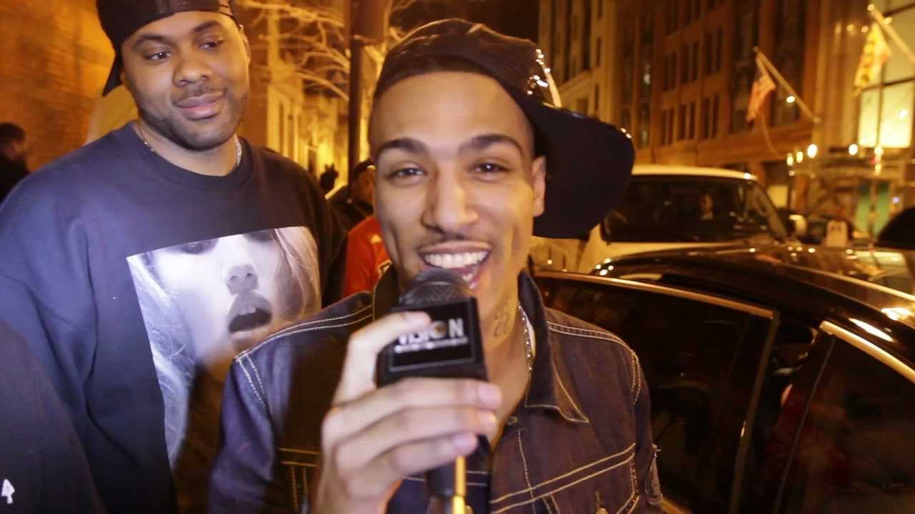 Test me Feat. Future ( Everything Green Mixtape Release Party)