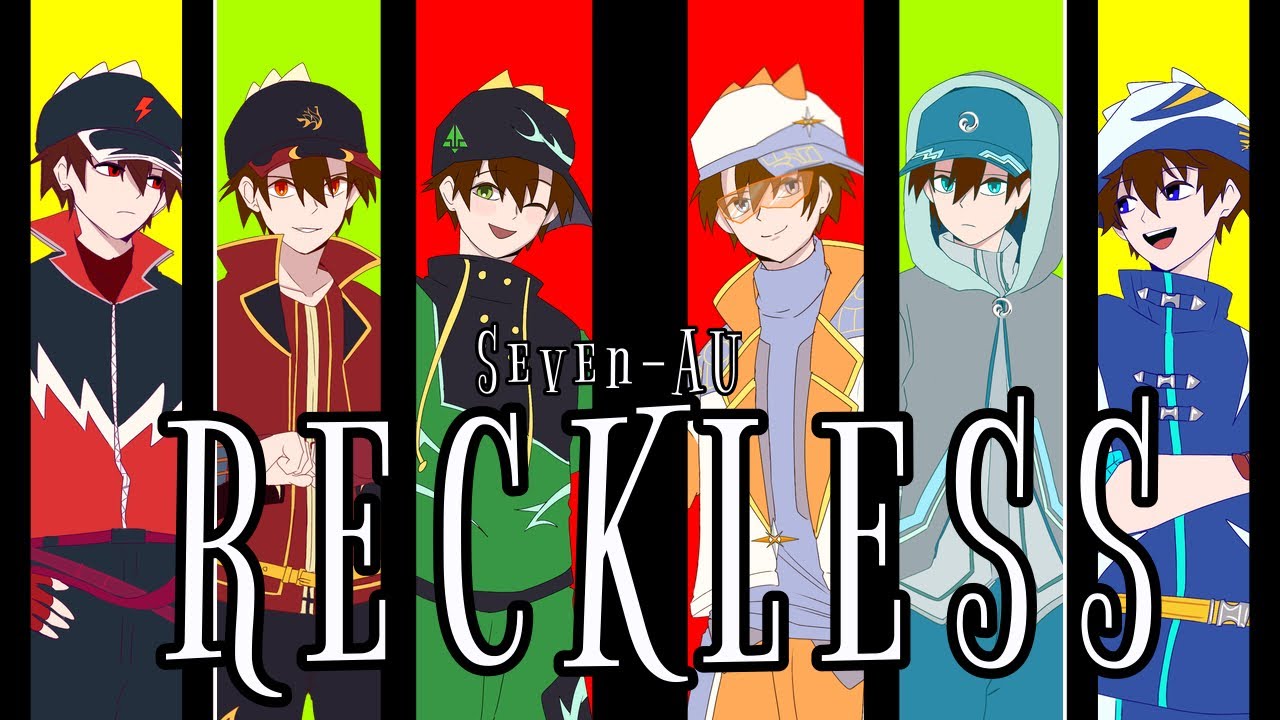 PEER PRESSURE | [SevenAU] Reckless Arc.