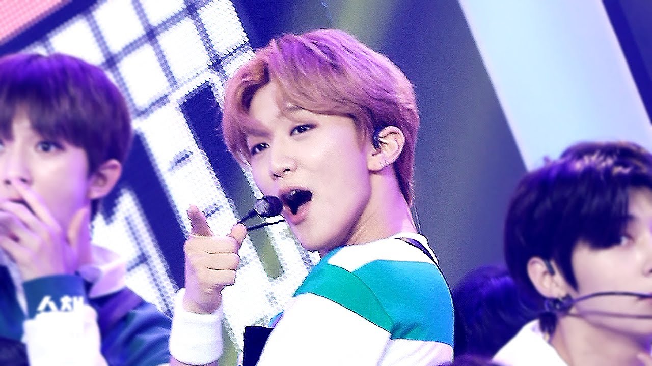 [쇼챔직캠 4K] 골든차일드 홍주찬 - 훅 들어와 (Golden Child HONG JOO CHAN - OMG) l #쇼챔피언 l EP.361
