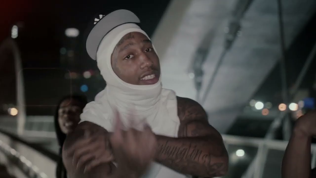 DRANK ON 10 (Official Music Video) - C5 Tha Reaper, Guapelupe, Fleeze, & Woordrotheman