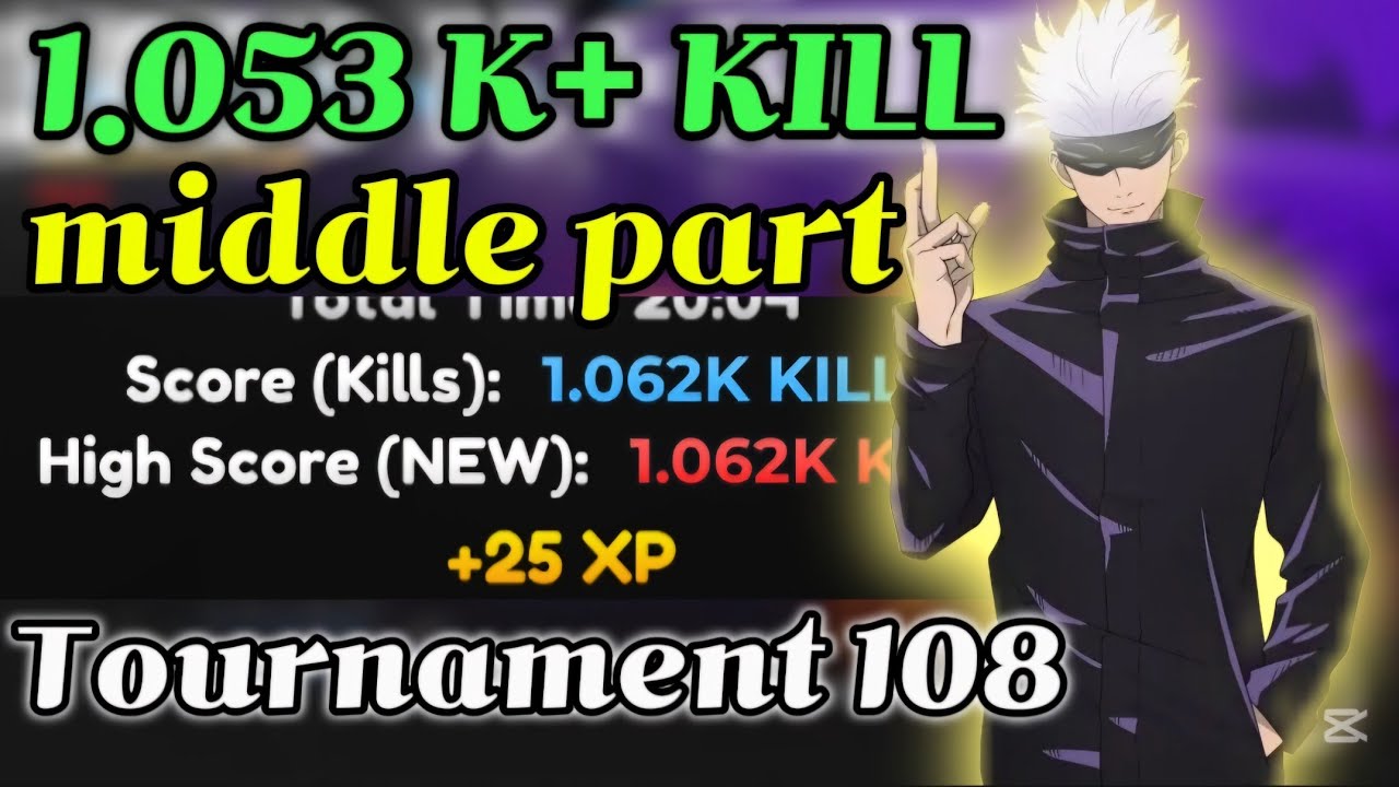1,053 KILLS STRAT TOURNAMENT 108 IN Anime Adventures | 애니메 어드벤쳐