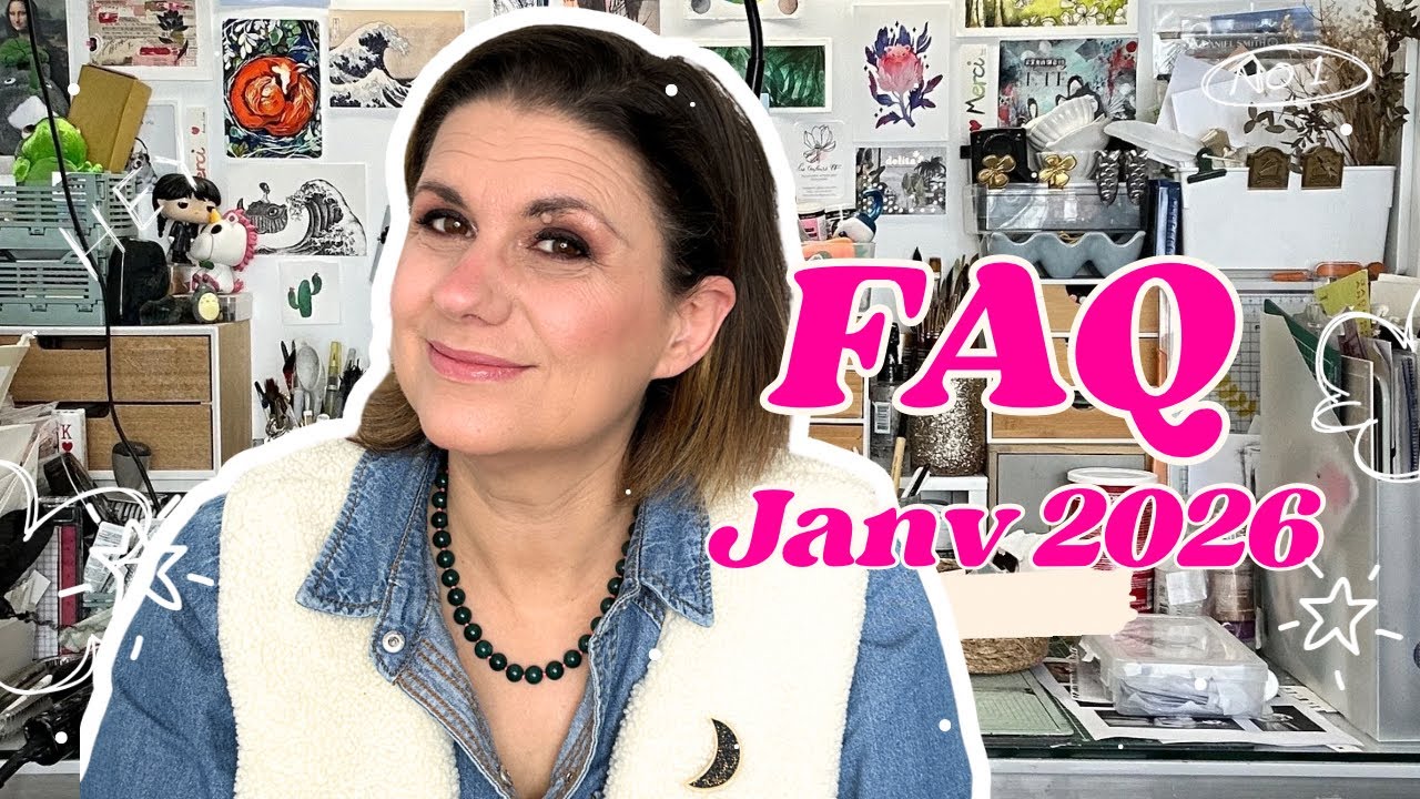 FAQ janvier 2026 : enfin les réponses 😬❤️