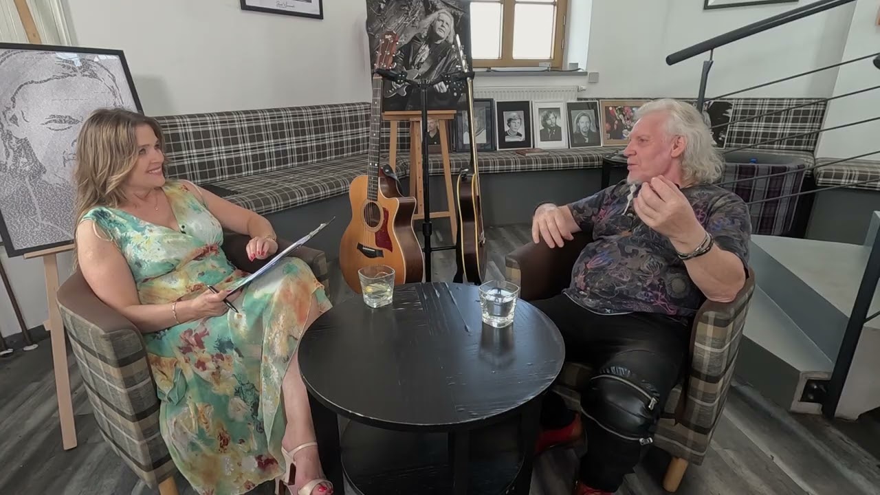 #PolskaZPasją | Ryszard Wolbach, o swoim dzieciństwie, rodzinie i przyjaźniach na festiwalach