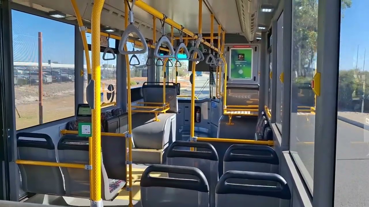 Transperth TP1373 – Mercedes-Benz OC500LE CNG – ZF Ecomat