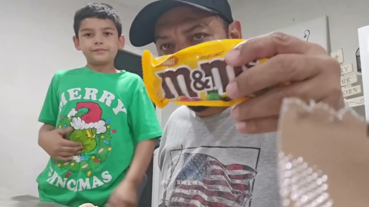 MRE TASTE TEST