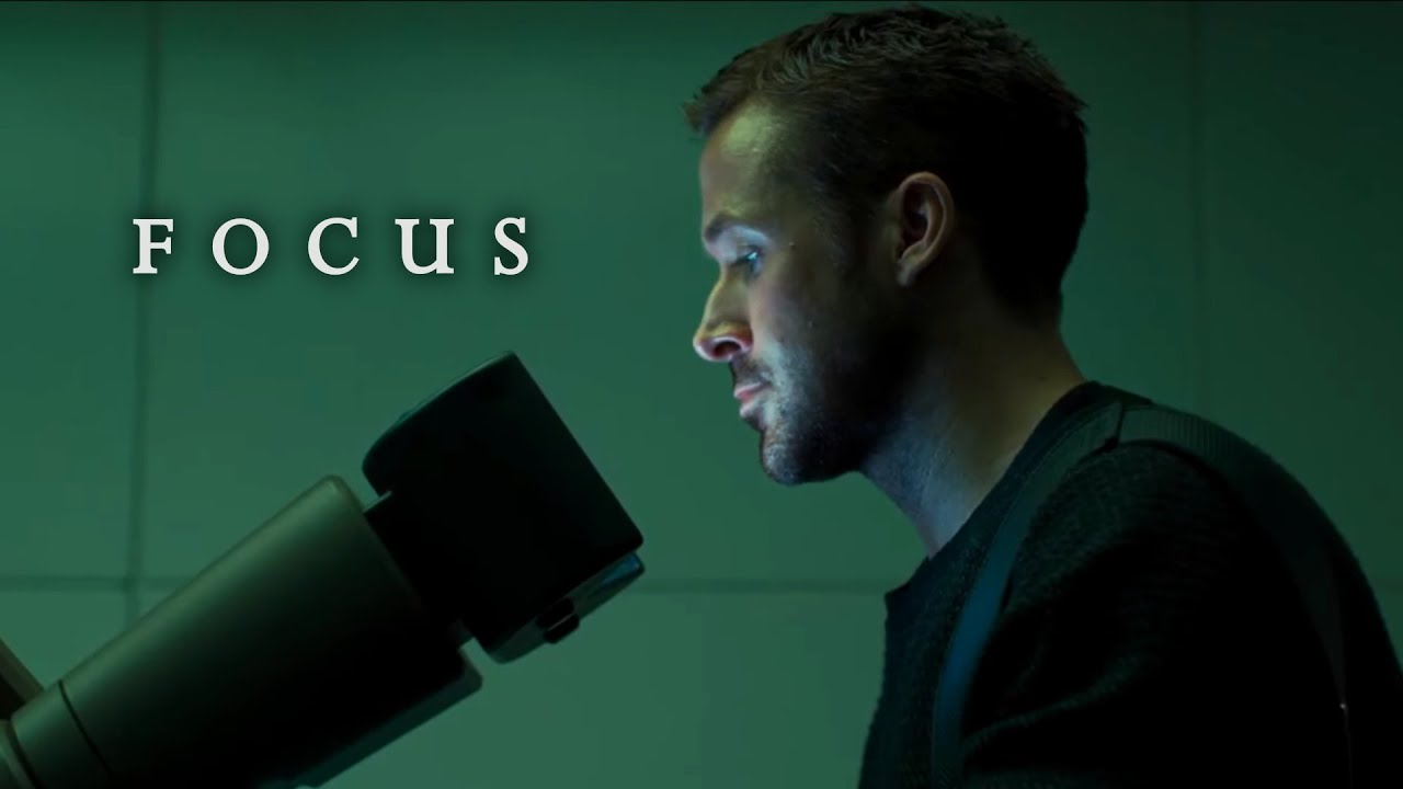 You Are Doing the Work | Blade Runner 2049 Soundtrack | Focus Music