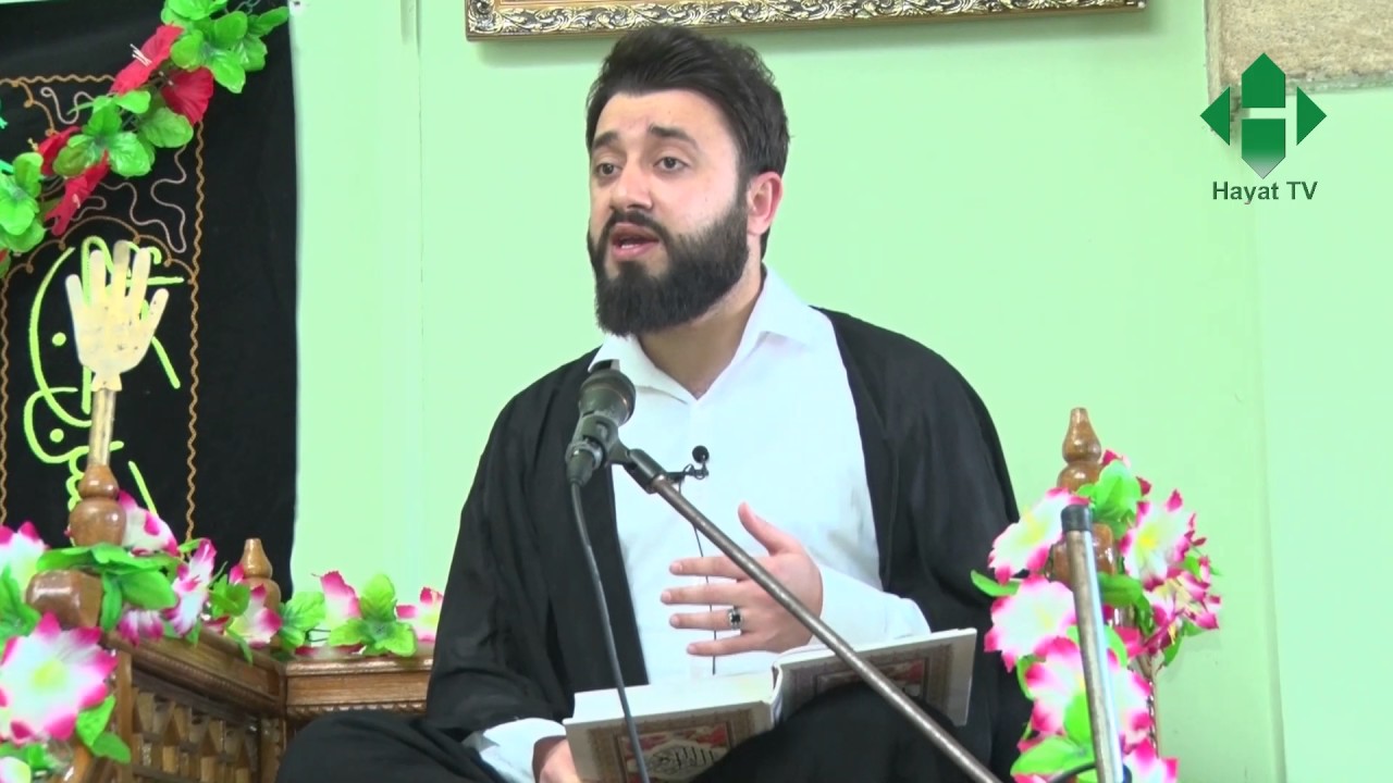Hacı Saleh Davudov - Qiyamət haqqında