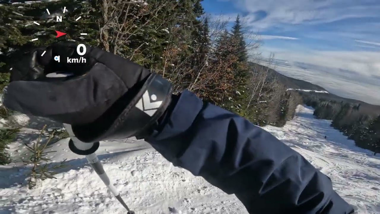 Le Massif 6 (Mogle run)