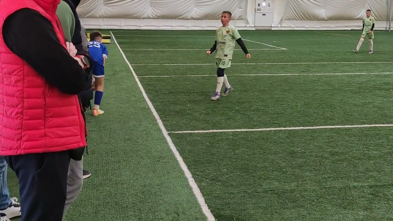 Radnik H.( B) vs Sf Lion /Liga KS/2014 gen/grupa C/  01.11.2025.g