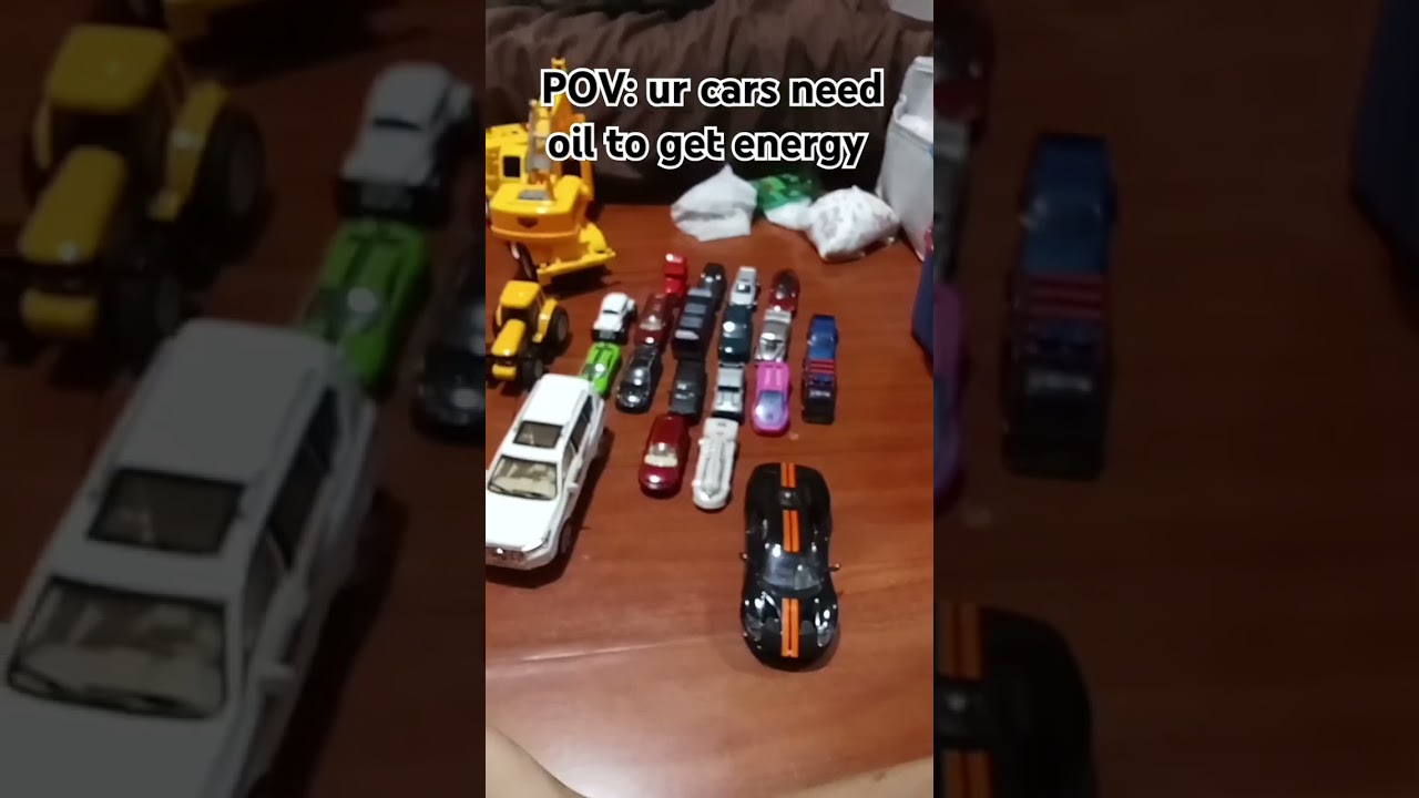 Hungry cars😋🥓🚗