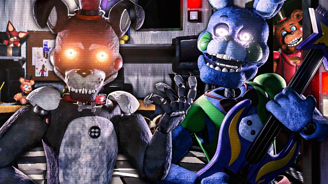 МУЧАЮСЬ ДАЛЬШЕ РАДИ ВАС! ✅ Five Nights at Playtime Freddy's Remastered #2