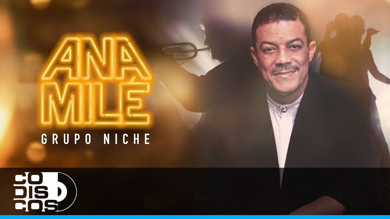 Ana Milé, Grupo Niche - Vídeo