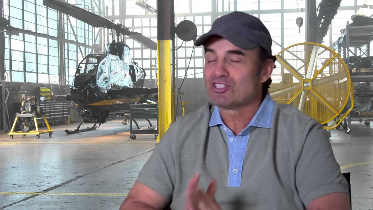 Fast And Furious 7 C-130 Air Drop
